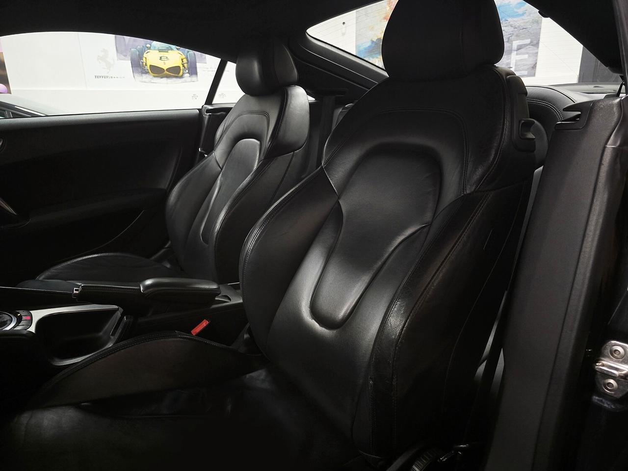 Audi TT II Coupe 1.8 tfsi 160CV_NERA_MANUALE_GARANZIA 12 MESI_SERVICE BOOK