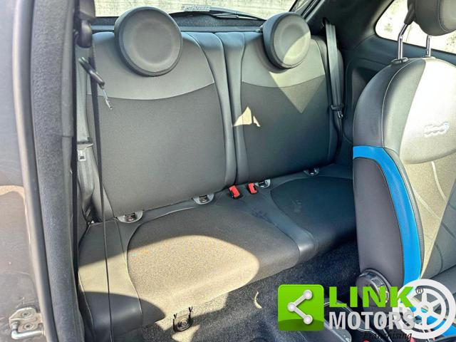 FIAT 500 1.2 S GPL 24 Mesi di Garanzia