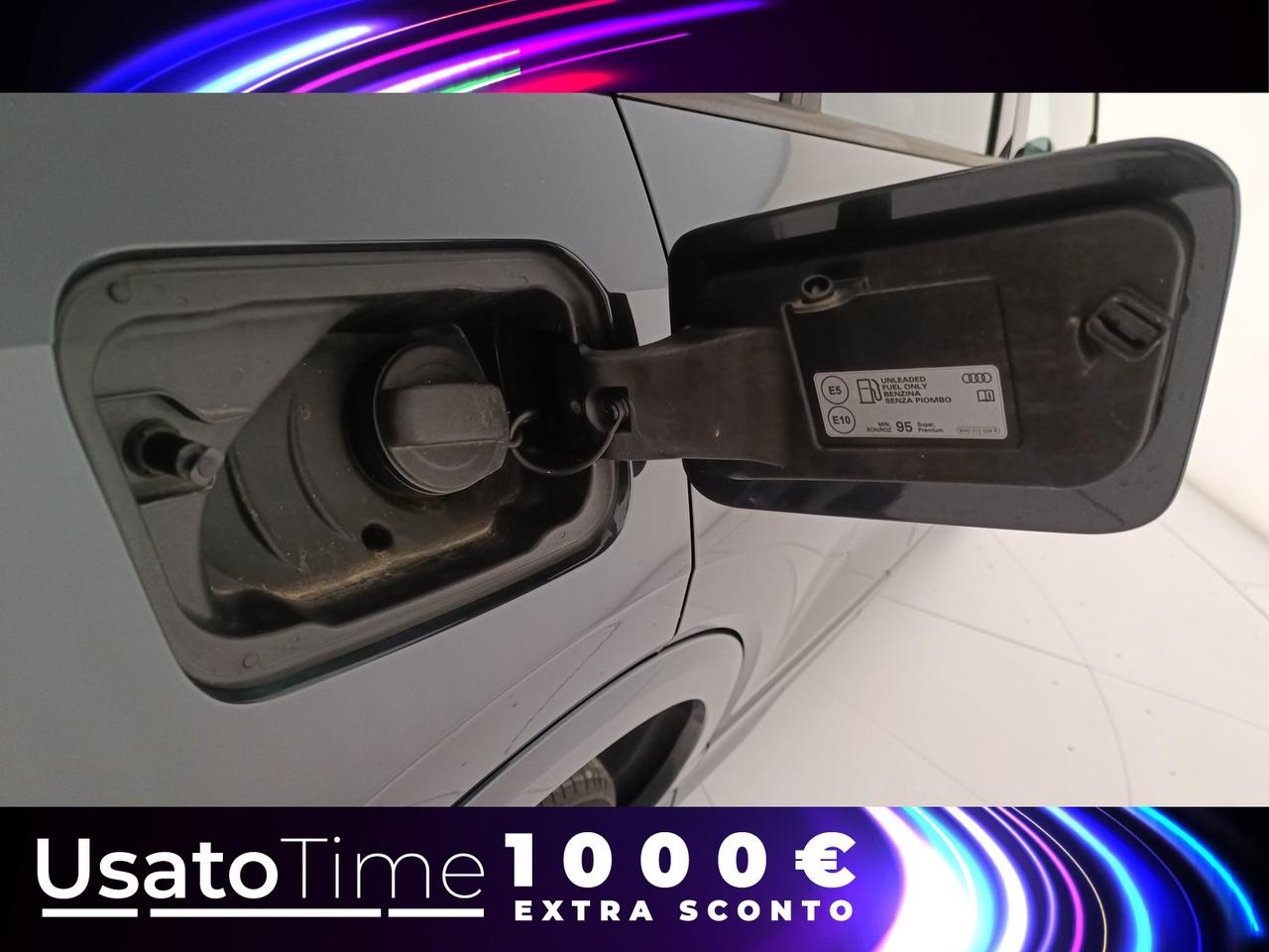 Audi Q2 35 1.5 tfsi business advanced s tronic