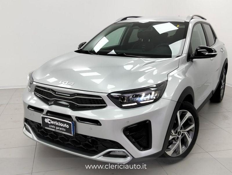 Kia Stonic 1.0 T-GDi 100 CV MHEV MT GT Line