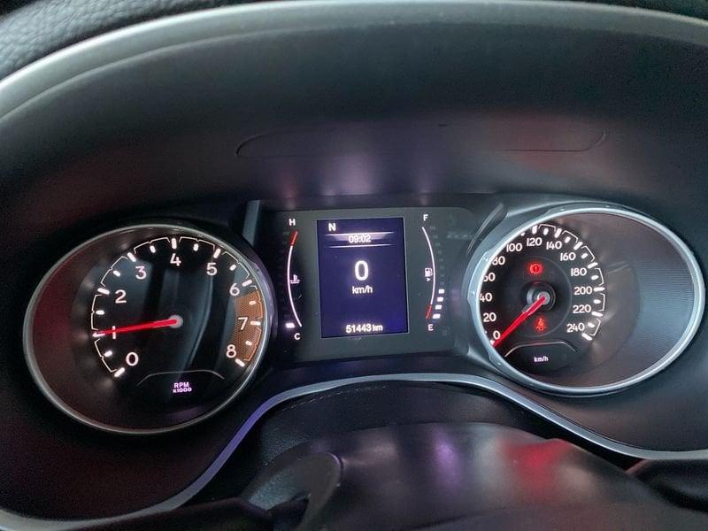 Jeep Compass Compass 1.4 MultiAir 2WD Longitude