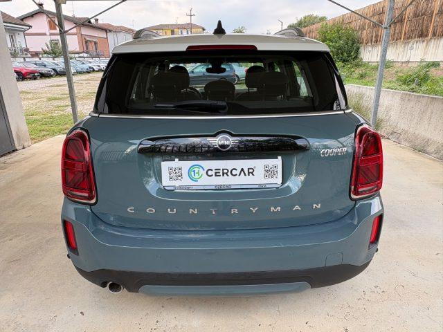 MINI Countryman 1.5 Countryman ALL4 QUATTRO RUORE MOTRICI BENZ