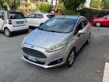 Ford Fiesta 1.2 Benz/GPL 60cv CarPlay