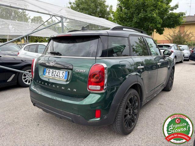 MINI Countryman 1.5 Cooper Hype Countryman Automatica
