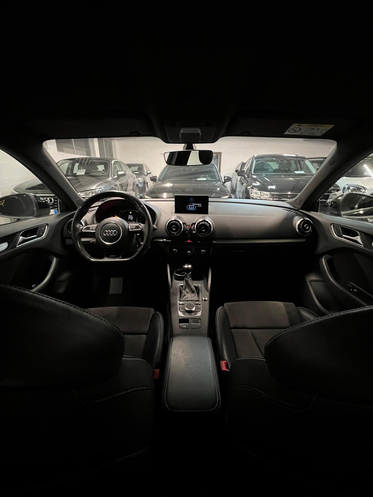 Audi A3 SPB 2.0 TDI Sport