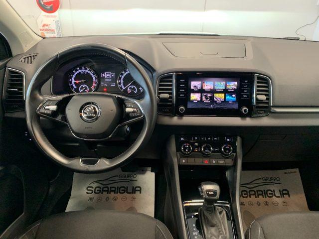 SKODA Karoq 2.0 TDI DSG Executive Automatico