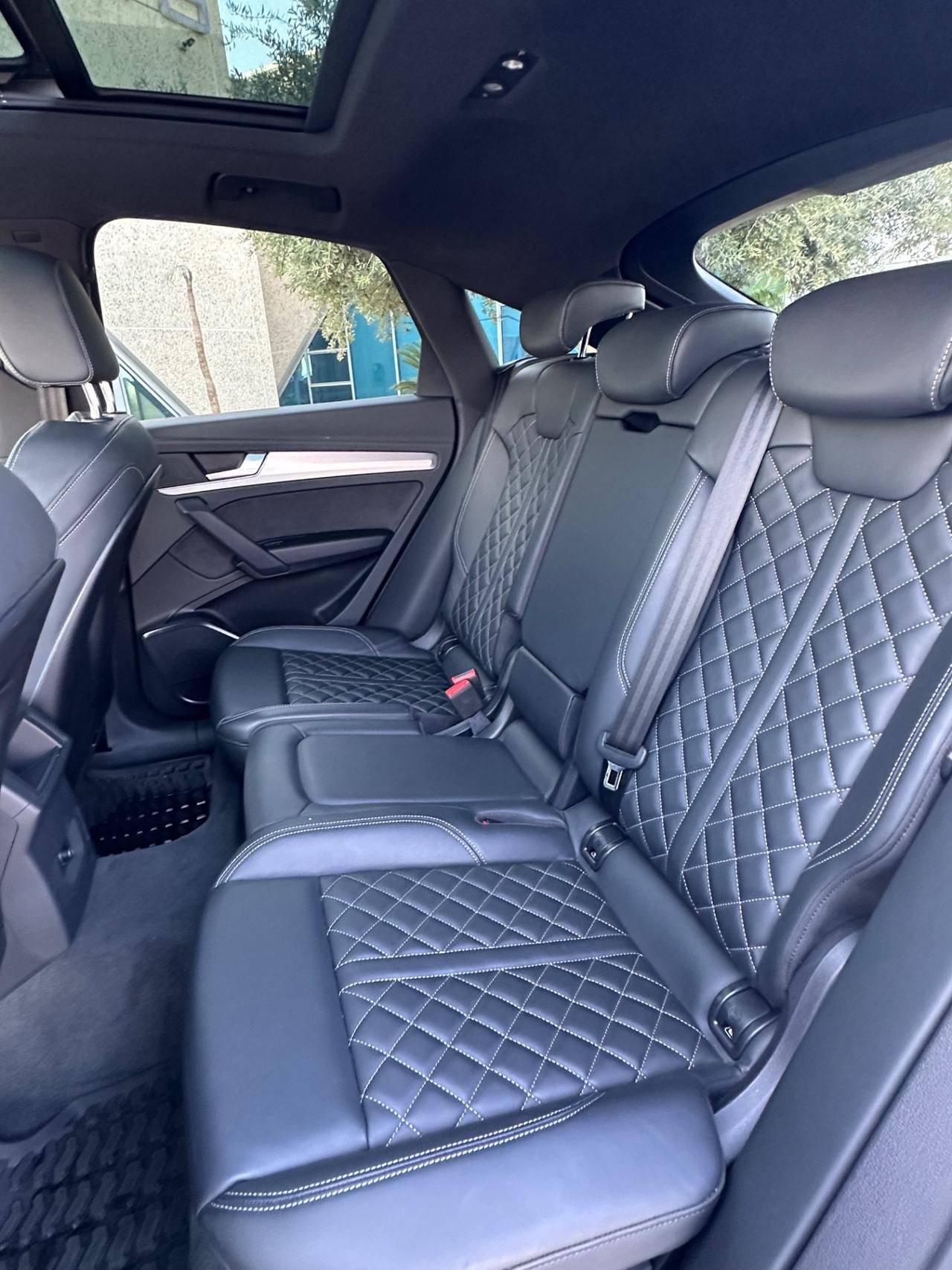 Audi SQ5 SPB quattro 3.0 TDI 341cv - possibilità noleggio no scoring