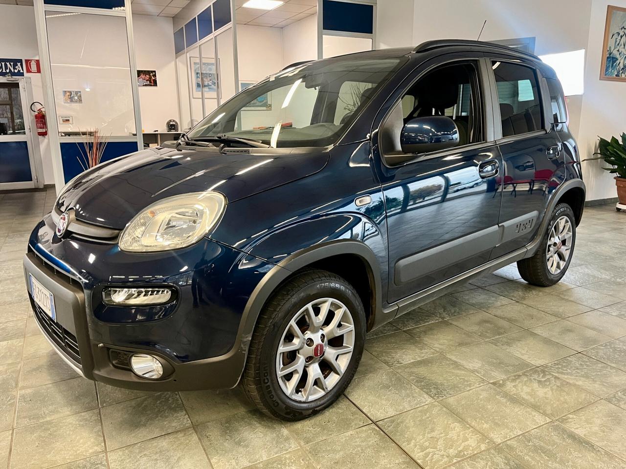 Fiat Panda 1.3 MJT 4X4 95 CV