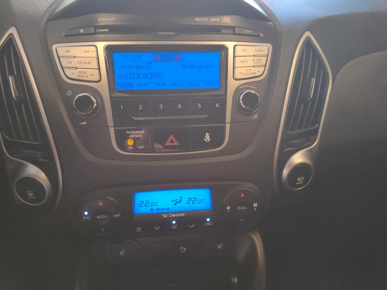 Hyundai iX35 1.7 CRDi 2WD Comfort