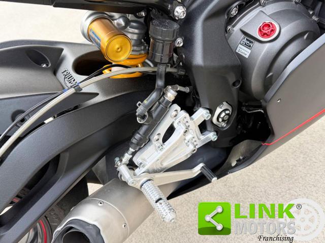 TRIUMPH Street Triple RS 765 RS - PREPARAZIONE SOLO PISTA