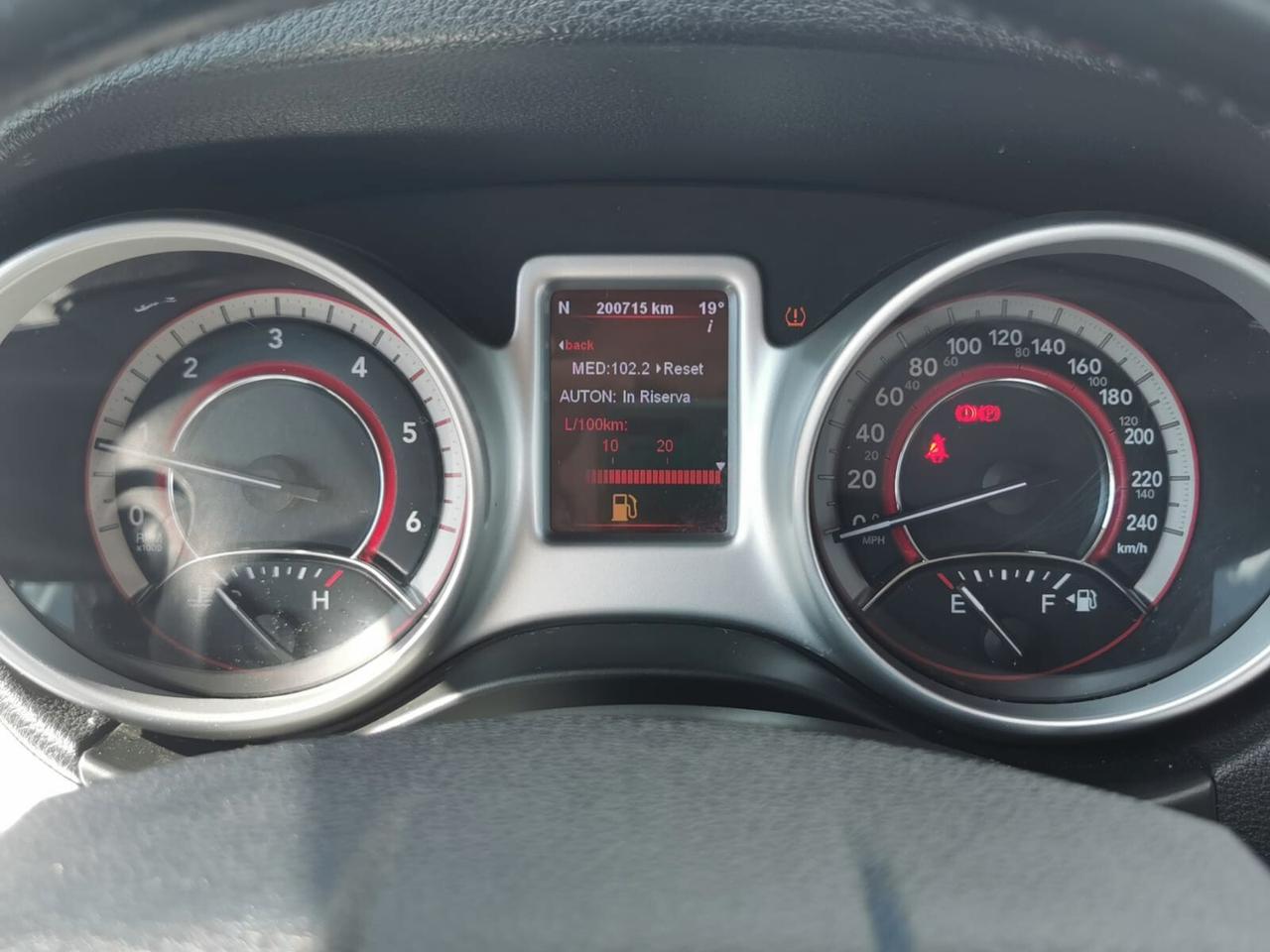 Fiat Freemont 2.0 MJ 140 CV Urban 7 POSTI