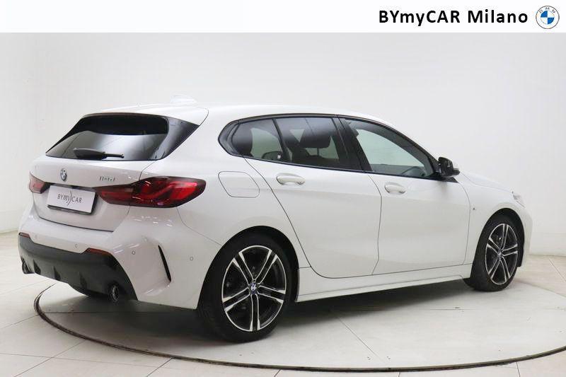 BMW Serie 1 5 Porte 118 d SCR Msport Steptronic