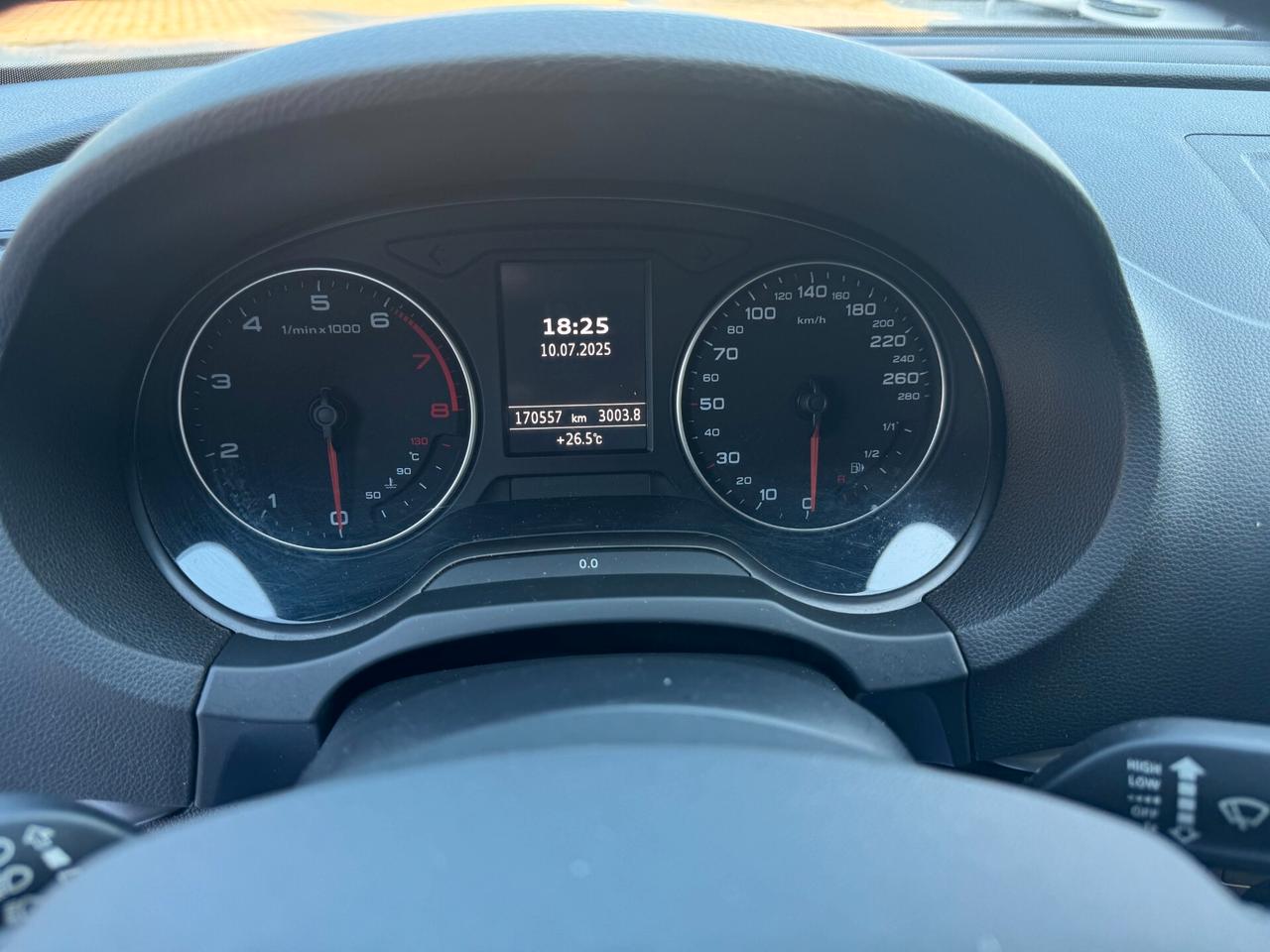 Audi A3 1.4 TFSI 125 CV Ambition