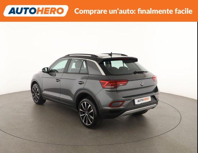 VOLKSWAGEN T-Roc 1.5 TSI ACT DSG Life