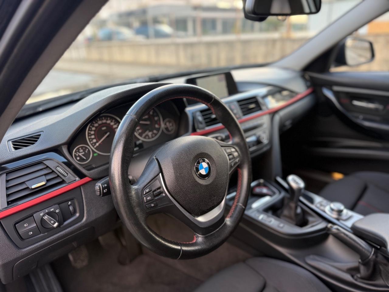 Bmw 318 sport neopatentati