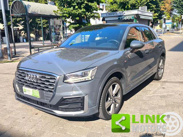 AUDI Q2 35 TFSI S tronic S line Edition