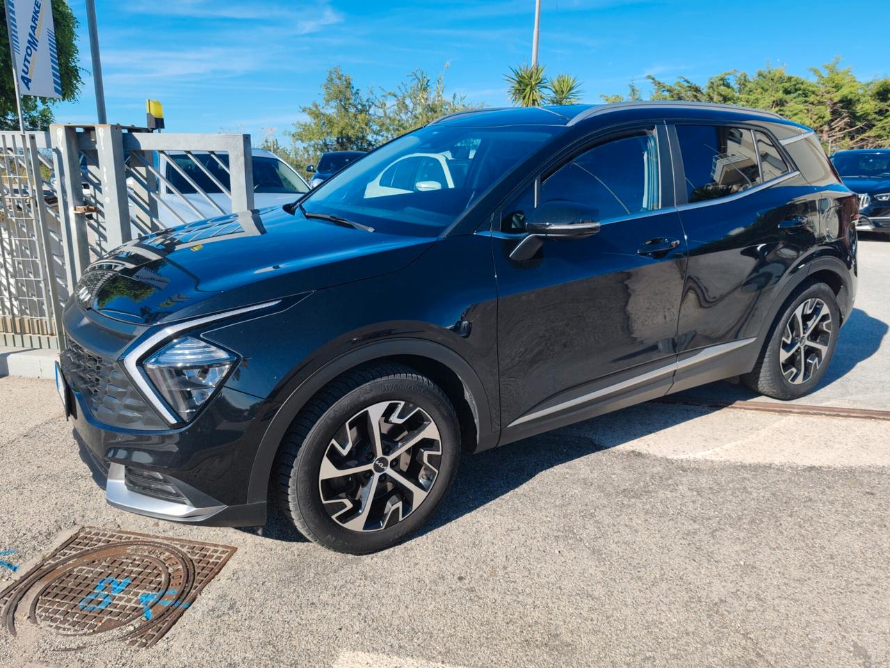 Kia Sportage 1.6 CRDI Mhev 136cv DCT Style