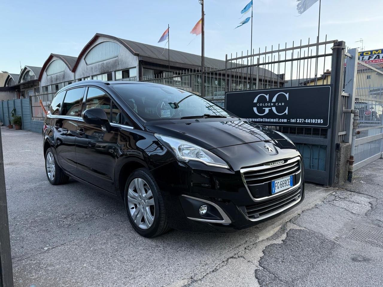 Peugeot 5008 PureTech Turbo 130 S&S Allure