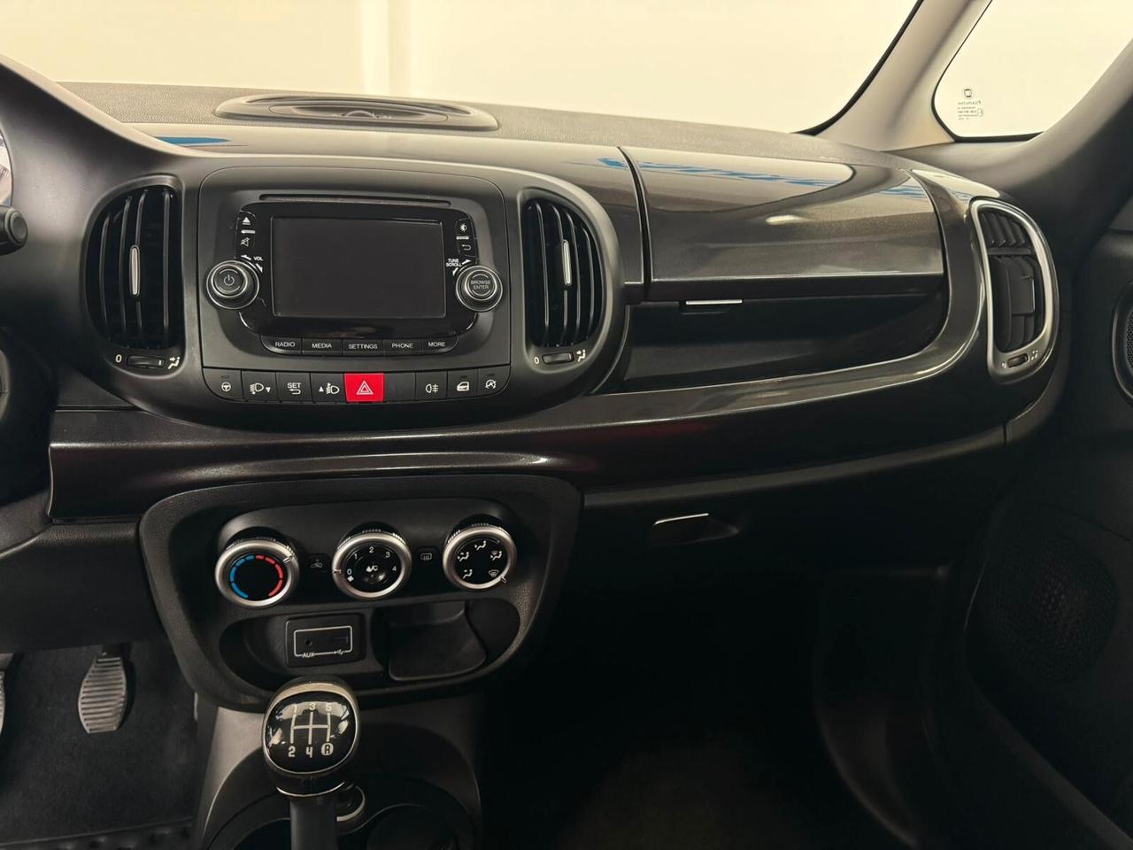 Fiat 500L 1.3 Multijet 85 CV Lounge