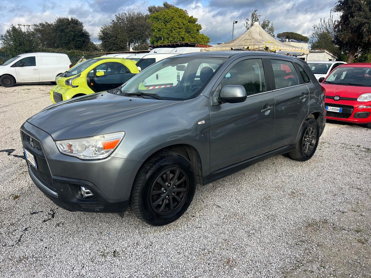 Mitsubishi ASX 1.6 2WD Invite