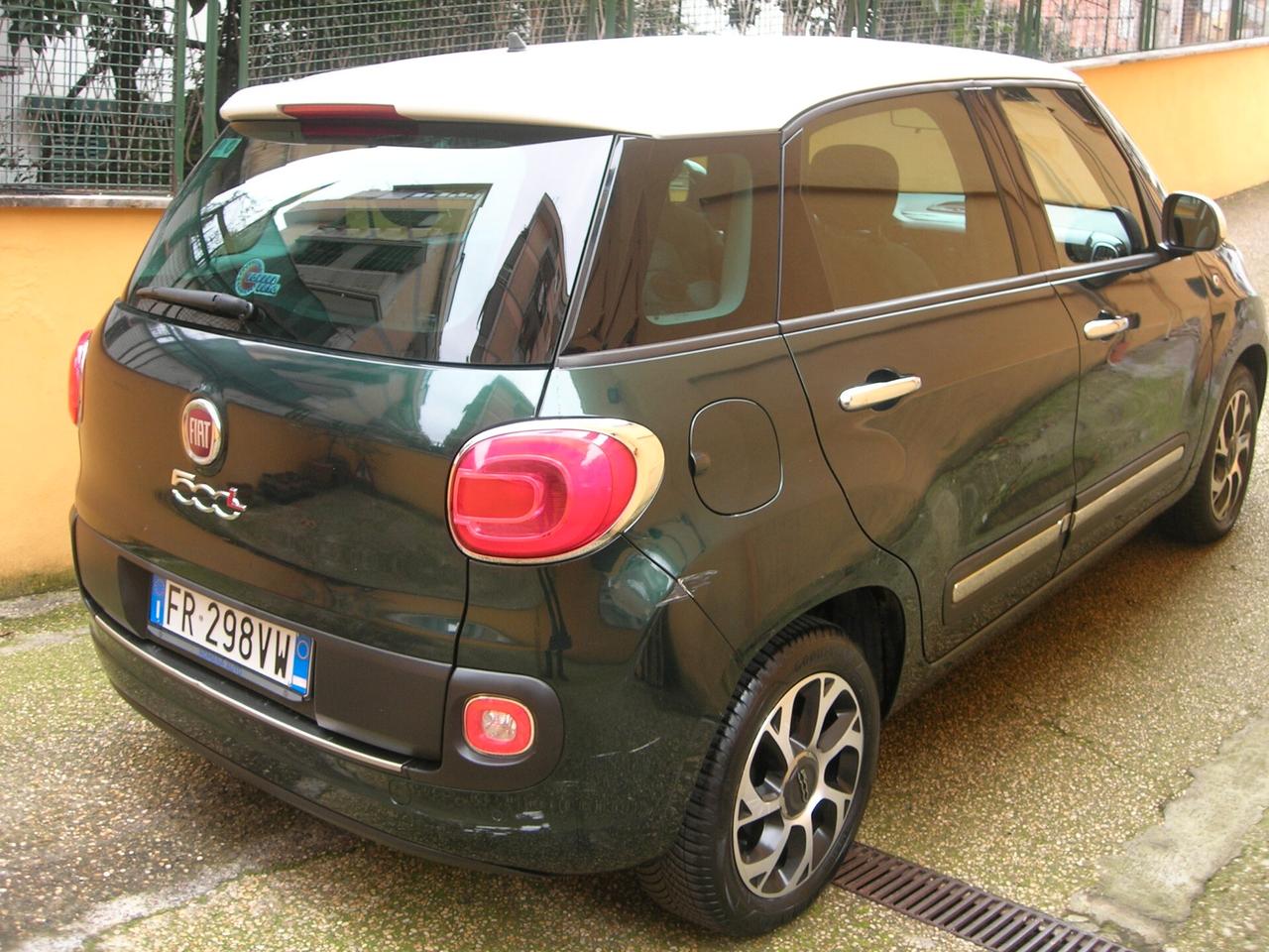 Fiat 500L 1.3 Multijet 95 CV Business