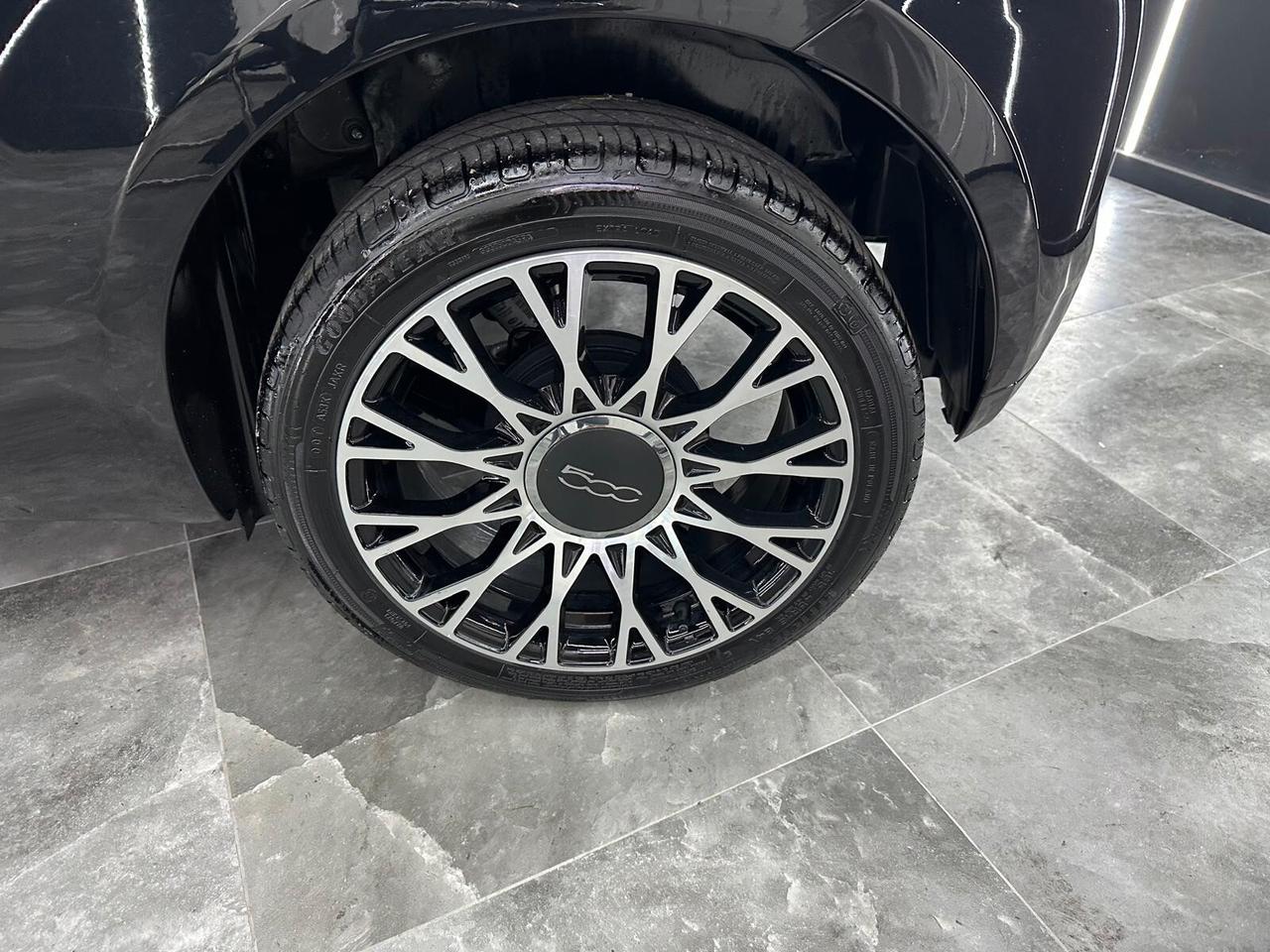 Fiat 500 1.0 Hybrid