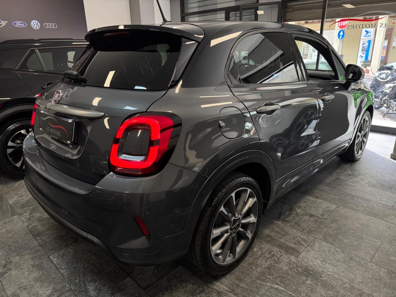 Fiat 500X 1.6 MultiJet 130 CV Sport