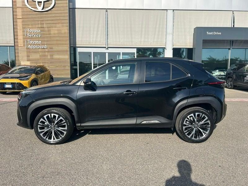 Toyota Yaris Cross 1.5H (130CV) E-CVT Lounge
