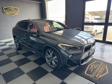 Bmw X2 sDrive18d Msport-X
