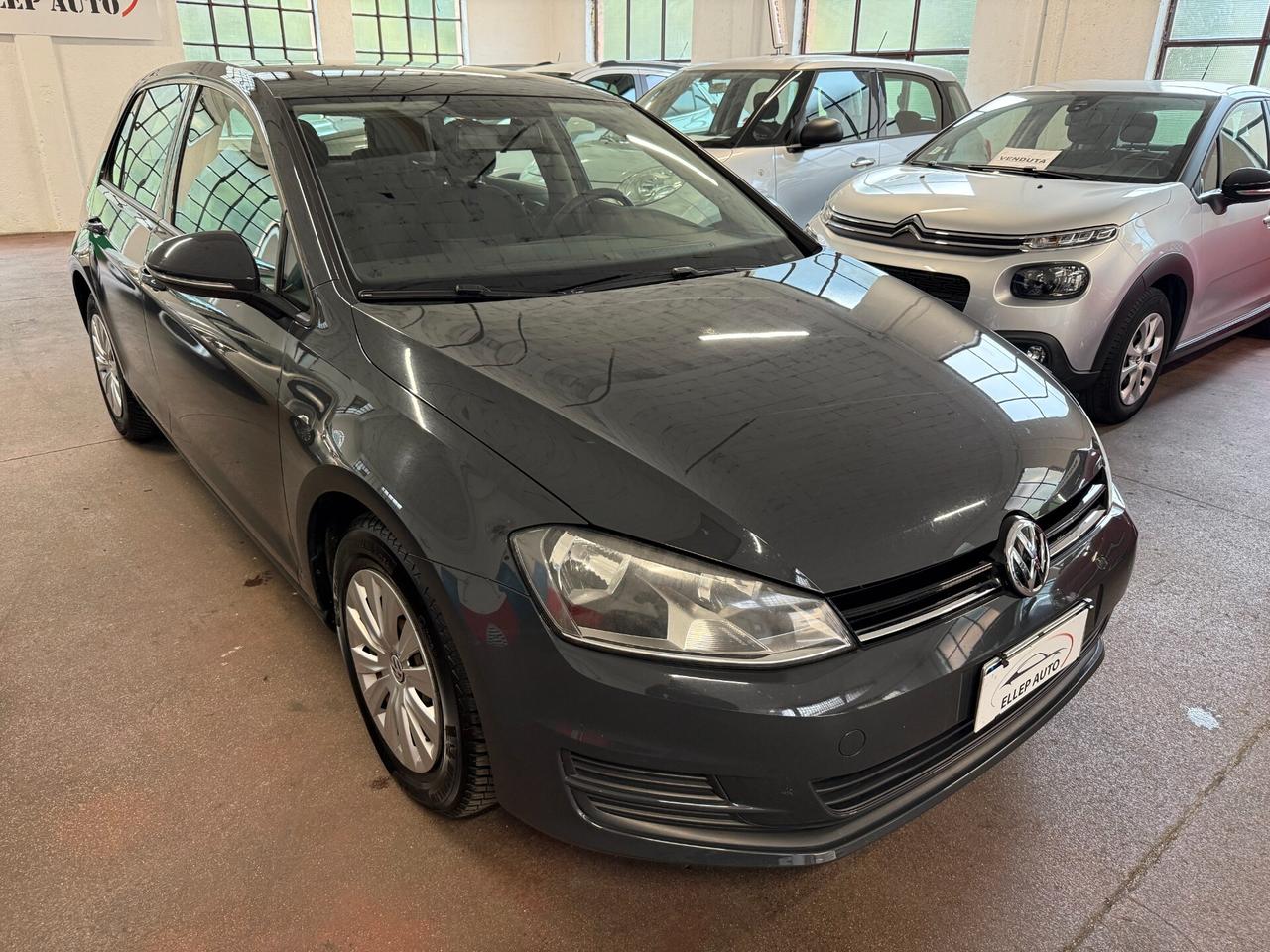 Volkswagen Golf Business 1.2 TSI 105 CV 5p. NEOPATENTATI - UNICO PROPRIETARIO