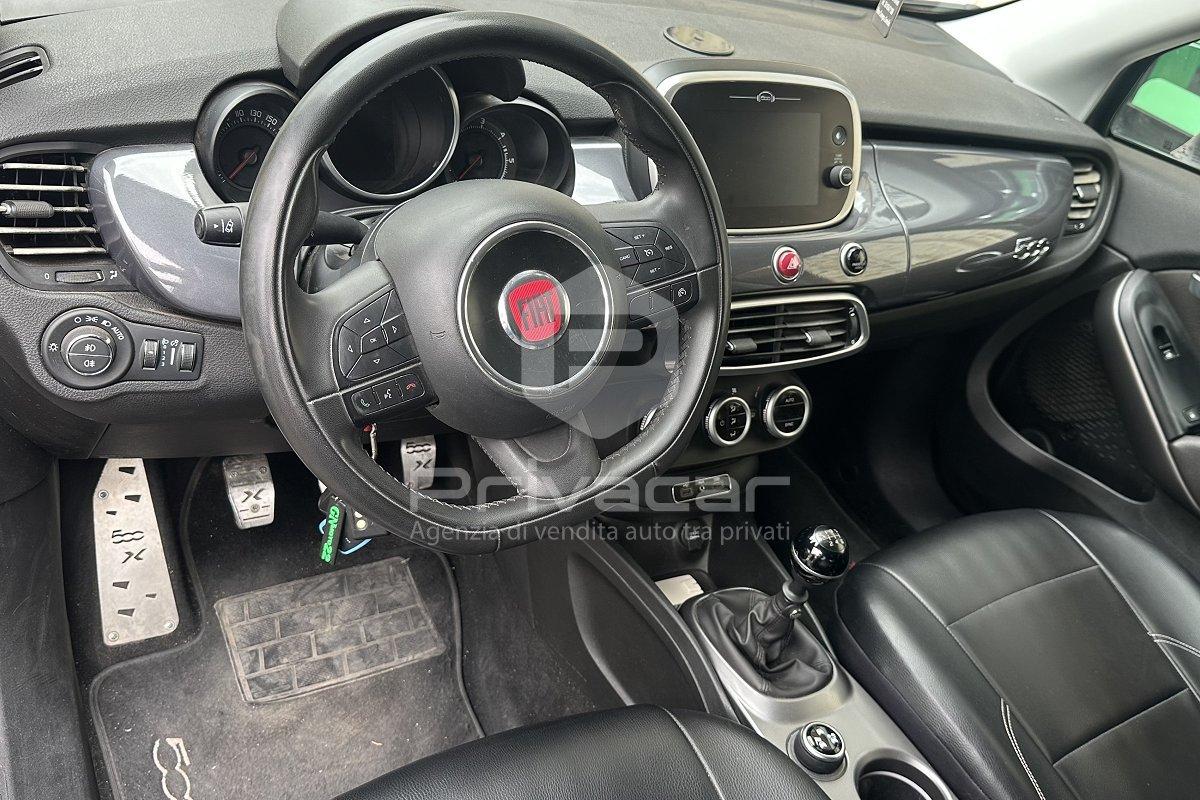 FIAT 500X 1.6 MultiJet 120 CV Business