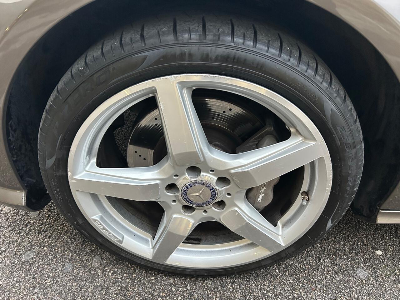 Mercedes-benz CLS 350 SW BlueTEC Premium