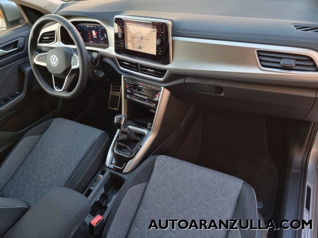 VOLKSWAGEN T-Roc NEW 2.0 Style Move TDI 115CV - Navi - Virtual Cock