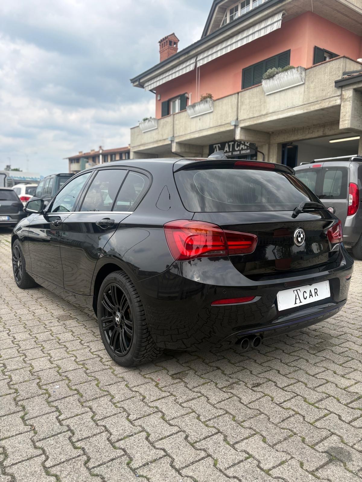 Bmw 120 120i 5p. Sport 184 cavalli