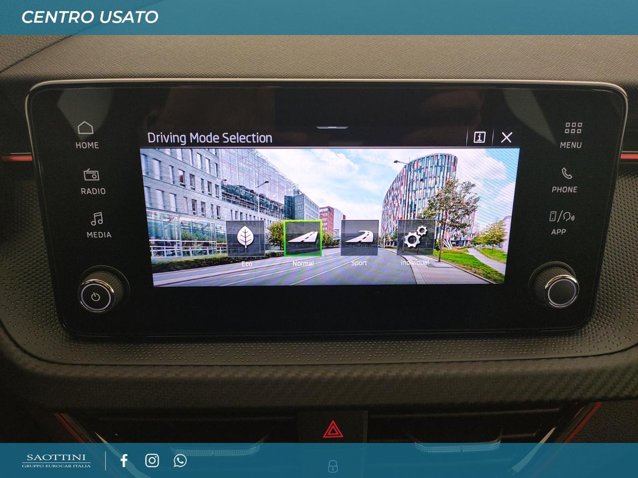 1.0 TSI Monte Carlo 115 CV DSG