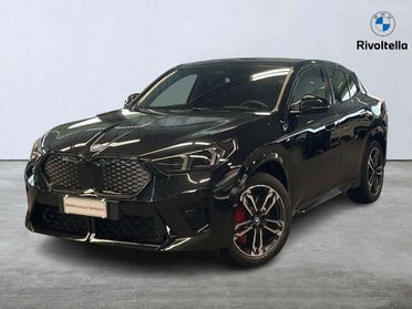 BMW iX2 20 MSport Pro eDrive