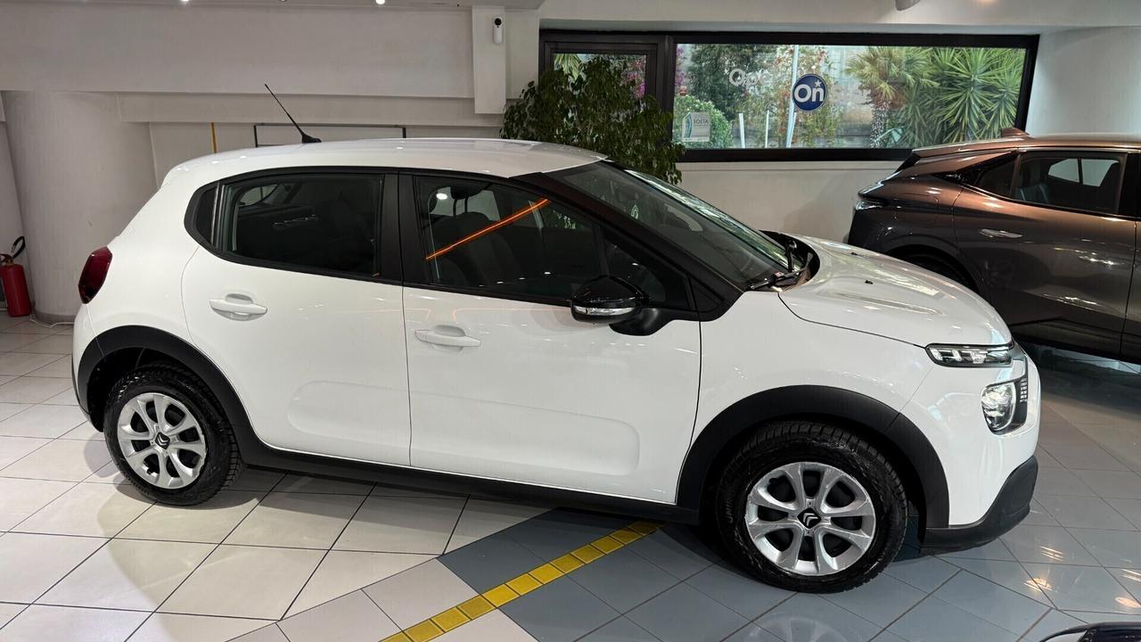 Citroen C3 BlueHDi 100 S&S You UNICO PROPRIETARIO