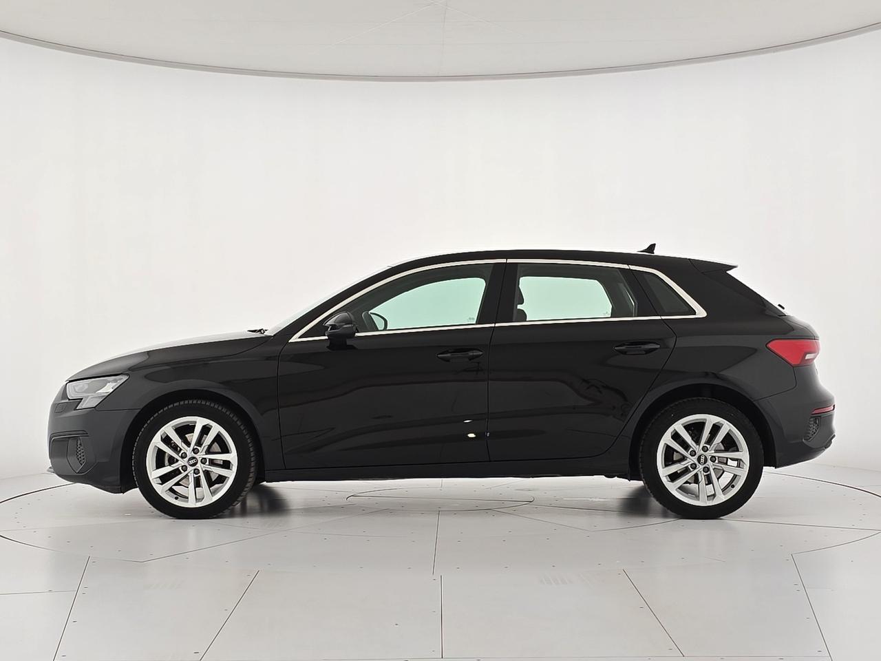 Audi A3 sportback 30 2.0 tdi business