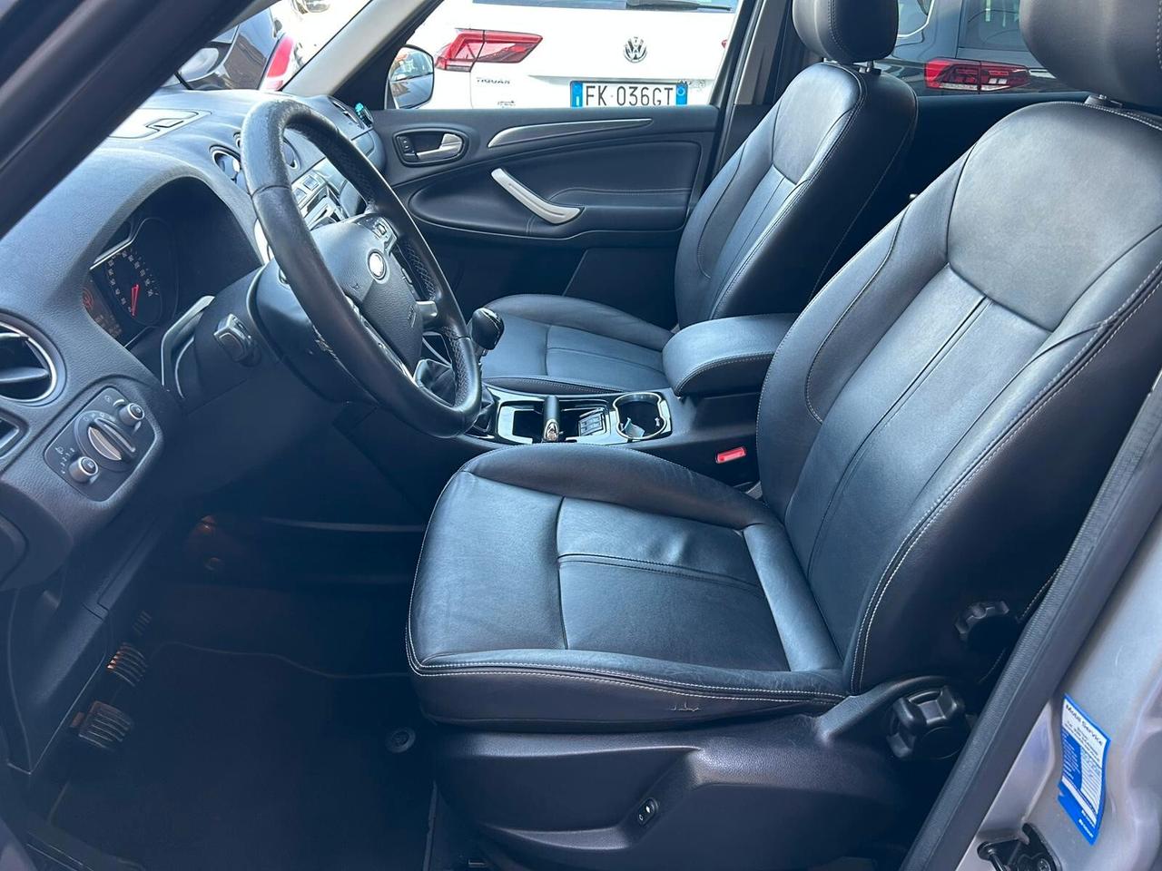 Ford S-Max 2.2 TDCi 200CV Titanium - 5 POSTI