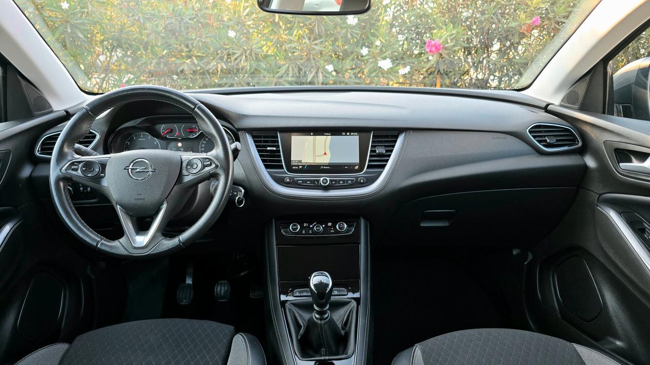 Opel Grandland X 1.5 diesel Ecotec Start&Stop Business
