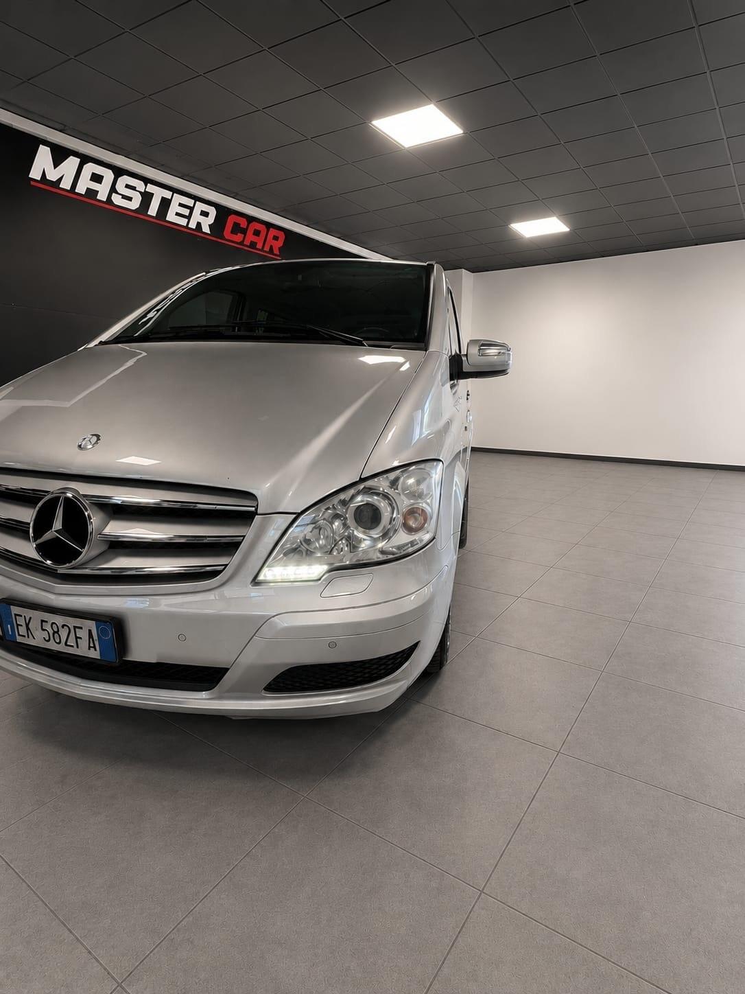 Mercedes-benz Viano 3.0 CDI Avantgarde Edition 125