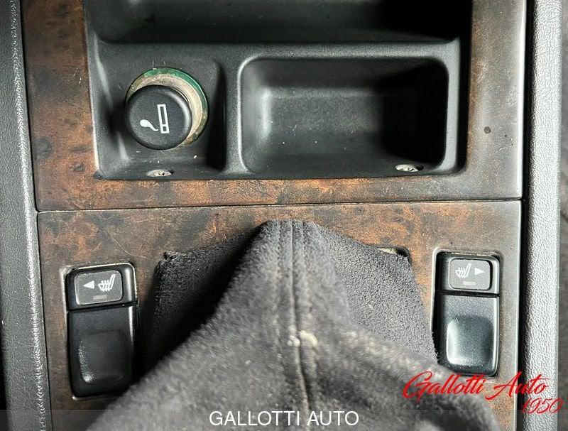 Volvo Serie 800 850 turbo 20V cat SW T-5R - UNICA IN ITALIA: 2.3cc