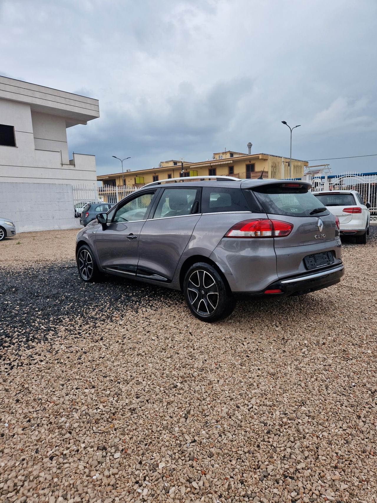 Renault Clio Sporter dCi 8V 90CV EDC Start&Stop Energy Intens