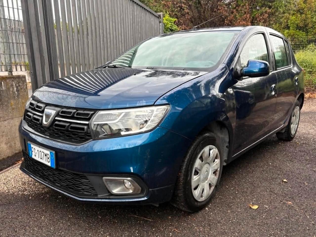 Dacia Sandero Stepway 1.0 SCe 75 CV Access GPL