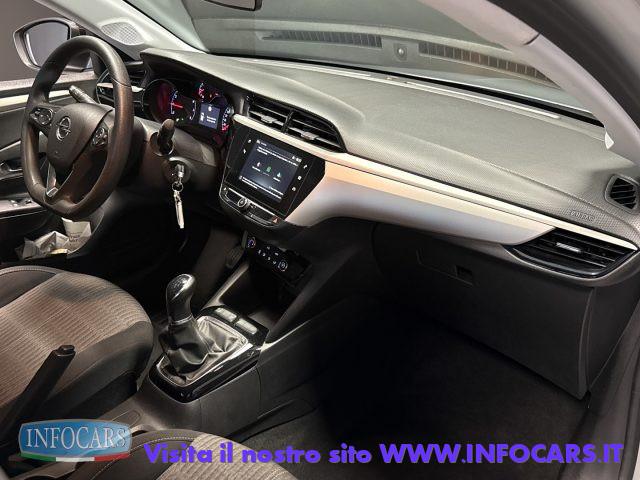 OPEL Corsa 1.2 Edition 75 cv NEOPATENTATI - PROMO