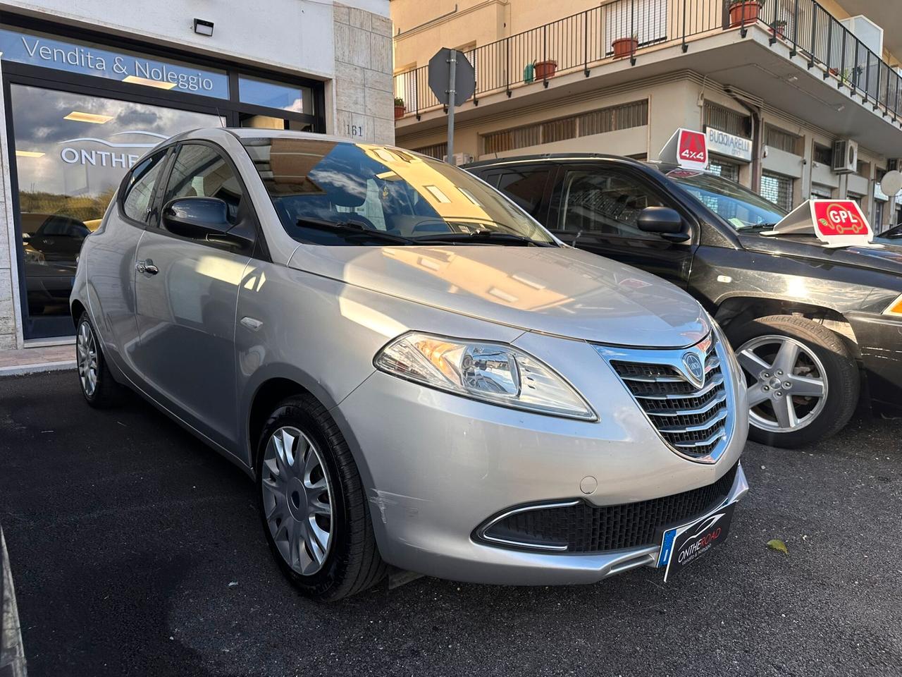 Lancia Ypsilon 1.2 69 CV 5 porte GPL Ecochic Elle