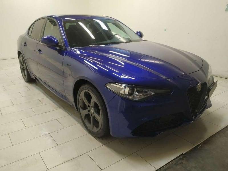 Alfa Romeo Giulia 2.2 t Sprint 190cv auto