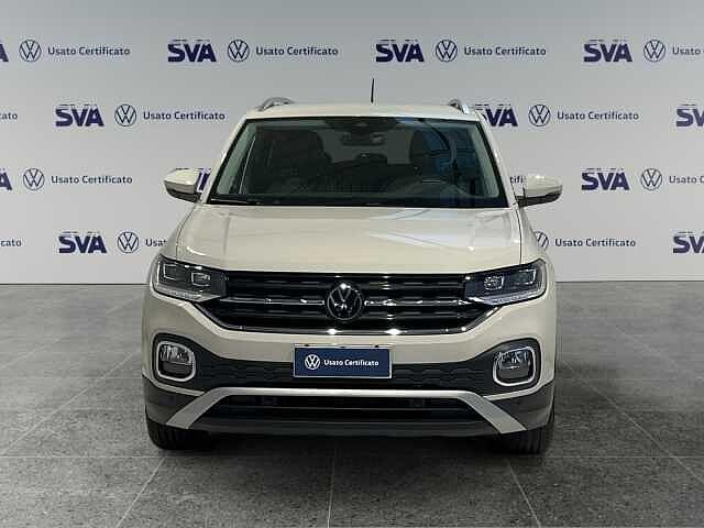 Volkswagen T-Cross 1ª serie 1.0TSI 110CV Advanced - NEOPATENTATI -