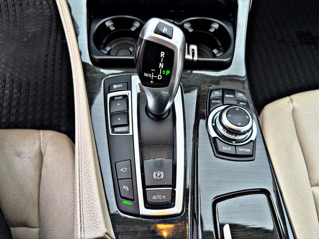 Bmw 530 530d Touring Eletta 245cv *Gancio Traino*