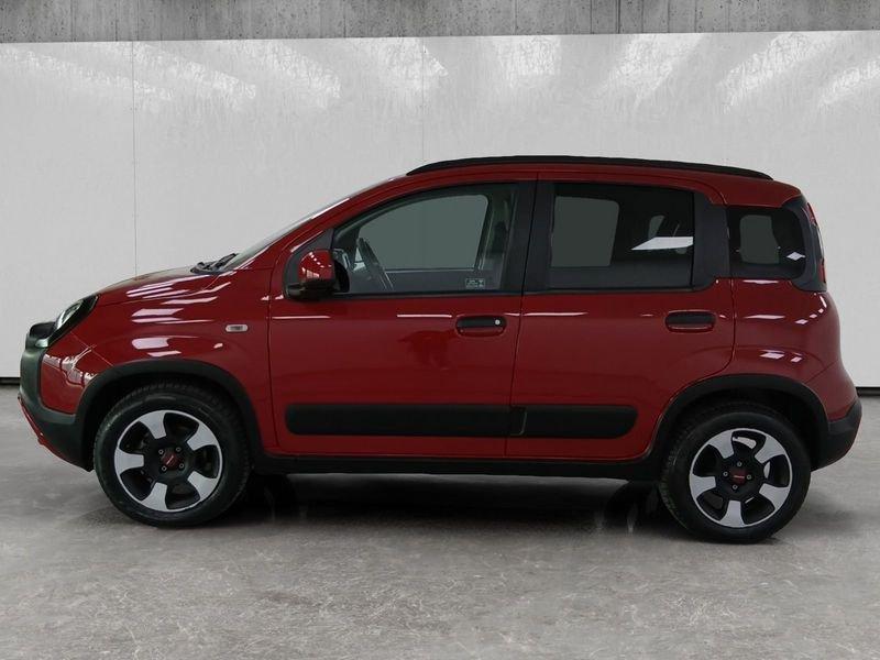 FIAT Panda Cross Panda 1.0 firefly hybrid Cross s&s 70cv 5p.ti